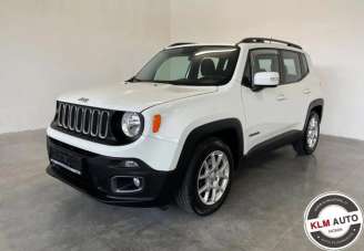 JEEP Renegade Benzina 2016 usata