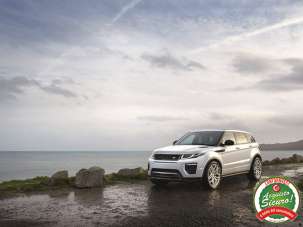 LAND ROVER Range Rover Evoque Diesel 2016 usata, Milano