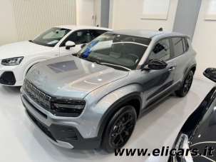 JEEP Avenger Benzina 2023 usata