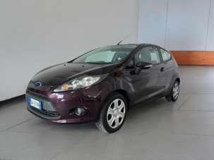 FORD Fiesta Benzina 2009 usata, Piacenza