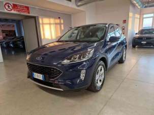 FORD Kuga Benzina 2021 usata