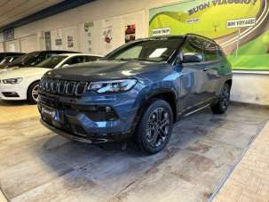 JEEP Compass Elettrica/Benzina 2021 usata