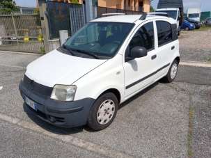 FIAT Panda Diesel 2012 usata