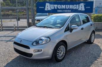 FIAT Punto Benzina 2016 usata, Barletta-Andria-Trani