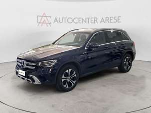 MERCEDES-BENZ GLC 200 Diesel 2020 usata