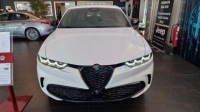 ALFA ROMEO Tonale Elettrica/Benzina usata