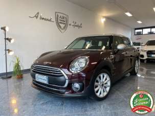 MINI Clubman Diesel 2018 usata