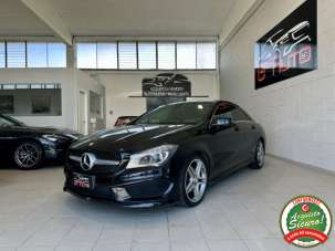 MERCEDES-BENZ CLA 200 Benzina 2013 usata, Milano