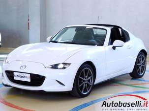 MAZDA MX-5 Benzina 2017 usata, Brescia