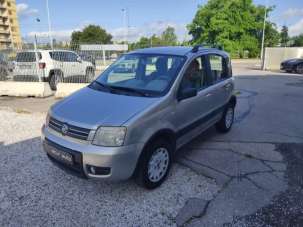 FIAT Panda Benzina 2005 usata