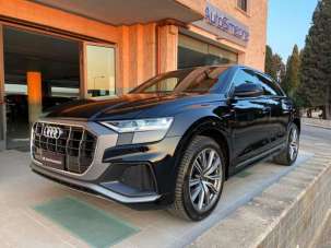 AUDI Q8 Diesel 2021 usata, Brindisi