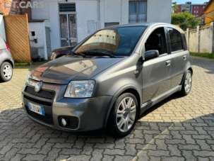 FIAT Panda Benzina 2007 usata, Torino