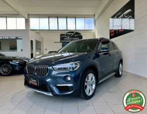 BMW X1 Diesel 2017 usata, Milano