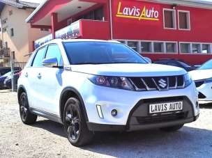 SUZUKI Vitara Benzina 2018 usata