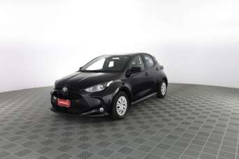 TOYOTA Yaris Benzina 2020 usata, Verona