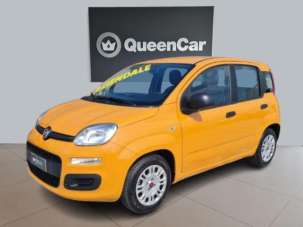 FIAT Panda Elettrica/Benzina 2021 usata