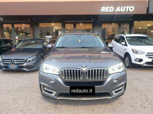 BMW X5 Diesel 2016 usata