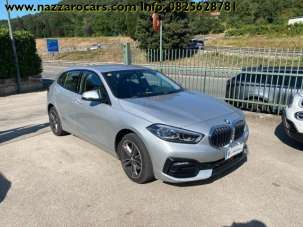 BMW 118 Benzina 2021 usata, Avellino