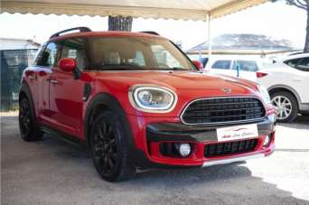 MINI Countryman Diesel 2018 usata