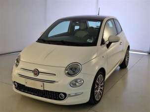 FIAT 500 Benzina 2020 usata