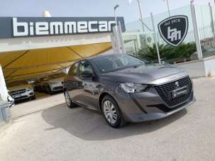 PEUGEOT 208 Benzina 2022 usata, Siracusa