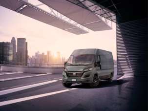 FIAT Ducato Diesel 2021 usata