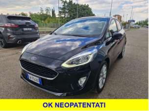 FORD Fiesta Benzina 2019 usata