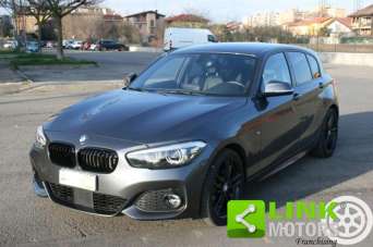 BMW 118 Diesel 2019 usata