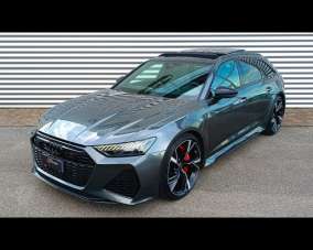 AUDI RS6 Elettrica/Benzina 2021 usata, Treviso