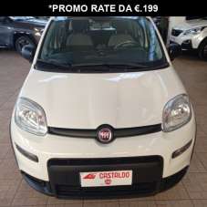 FIAT Panda Elettrica/Benzina 2022 usata, Torino