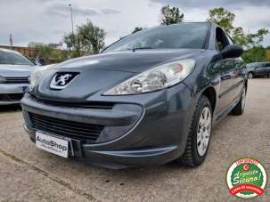 PEUGEOT 206 Benzina 2011 usata, Sassari