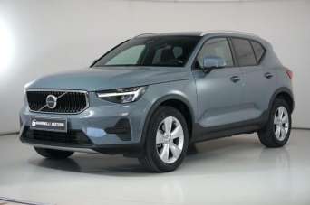 VOLVO XC40 Elettrica/Benzina 2022 usata