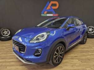 FORD Puma Diesel 2020 usata