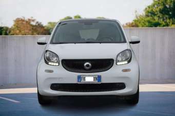 SMART ForTwo Benzina 2017 usata, Caserta