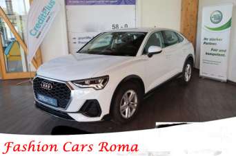 AUDI Q3 Diesel 2021 usata, Roma