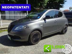 LANCIA Ypsilon Benzina/GPL 2015 usata