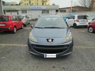 PEUGEOT 207 Benzina 2008 usata, Roma