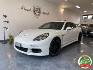 PORSCHE Panamera Diesel 2015 usata