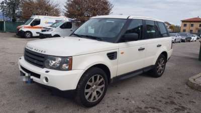 LAND ROVER Range Rover Sport Diesel 2008 usata, Pordenone