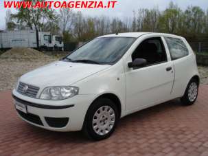 FIAT Punto Benzina/GPL 2010 usata