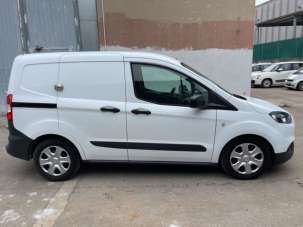 FORD Transit Courier Diesel 2020 usata, Sassari