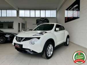 NISSAN Juke Diesel 2018 usata, Milano