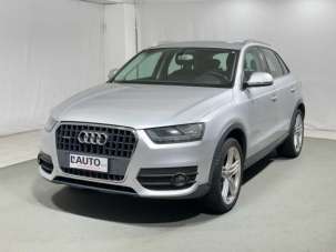 AUDI Q3 Benzina 2012 usata, Sondrio