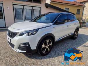 PEUGEOT 3008 Diesel 2017 usata