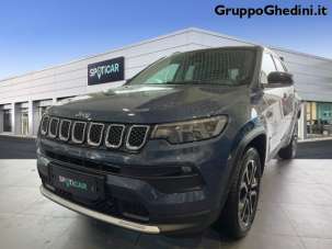 JEEP Compass Elettrica/Benzina 2021 usata, Bologna