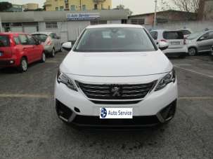 PEUGEOT 5008 Benzina 2019 usata, Roma