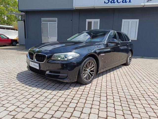 BMW 520 Diesel 2014 usata, Potenza foto