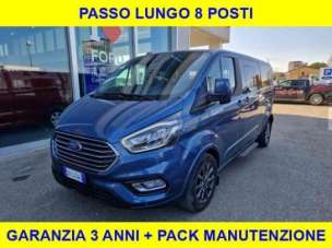 FORD Tourneo Custom Elettrica/Diesel 2020 usata