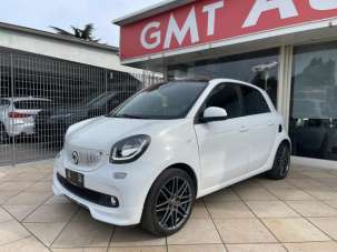 SMART ForFour Benzina 2018 usata