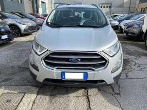 FORD EcoSport Diesel 2018 usata